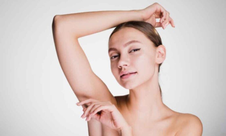 8 easy and effective ways to remove underarm hair
