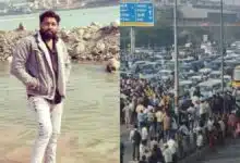 A young man was shot dead in Ghazipur Delhi