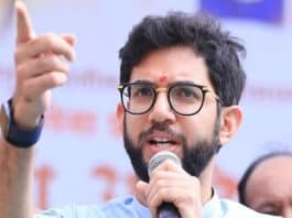 Language war in Maharashtra: Aaditya Thackeray said, Mumbai's language is Marathi