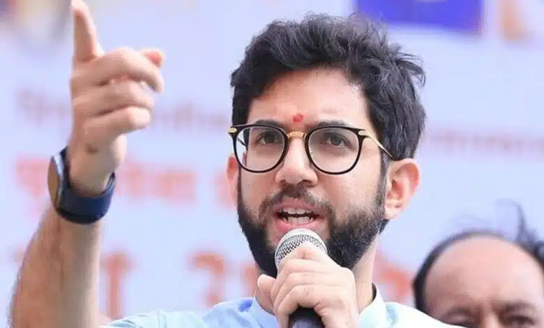 Language war in Maharashtra: Aaditya Thackeray said, Mumbai's language is Marathi