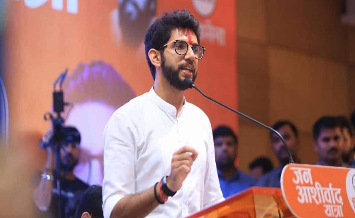 Language war in Maharashtra: Aaditya Thackeray said, Mumbai's language is Marathi