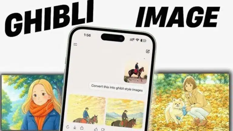 Studio Ghibli App के साथ Ghibli की दुनिया में गोता लगाएँ