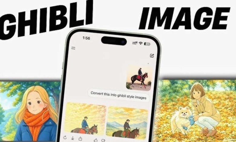 About the Studio Ghibli App