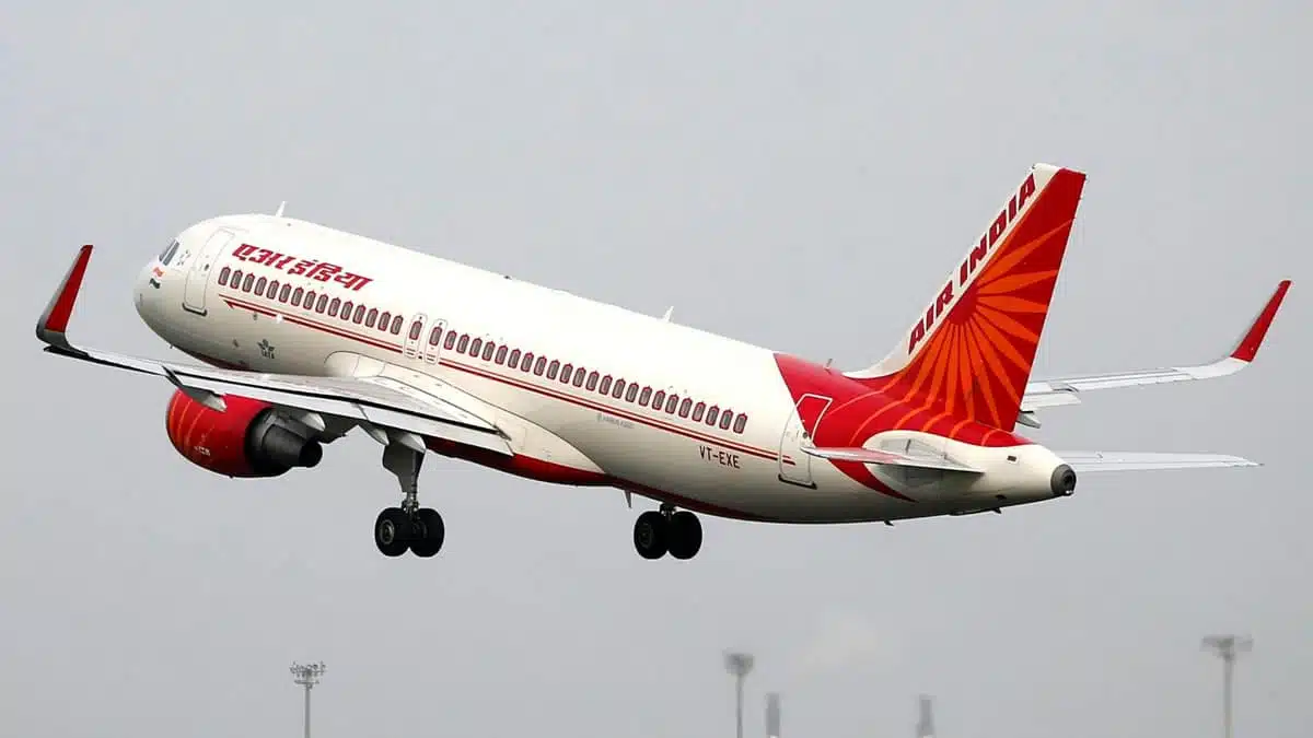 Air India demands reduction in landing charges at Delhi airport