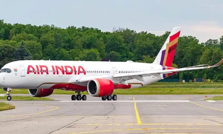 Air India demands reduction in landing charges at Delhi airport