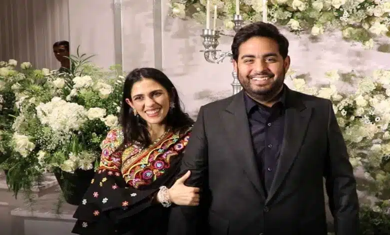 Akash Ambani and Shloka Mehta’s Grand Wedding