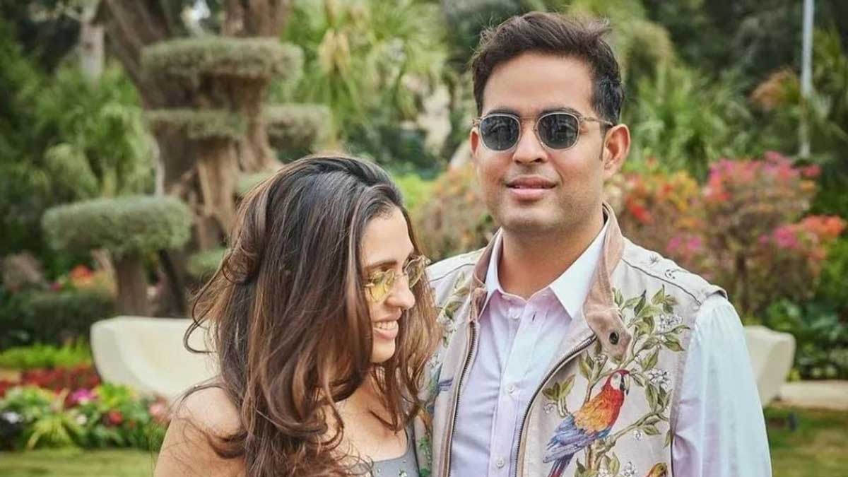 Akash Ambani and Shloka Mehta’s Grand Wedding