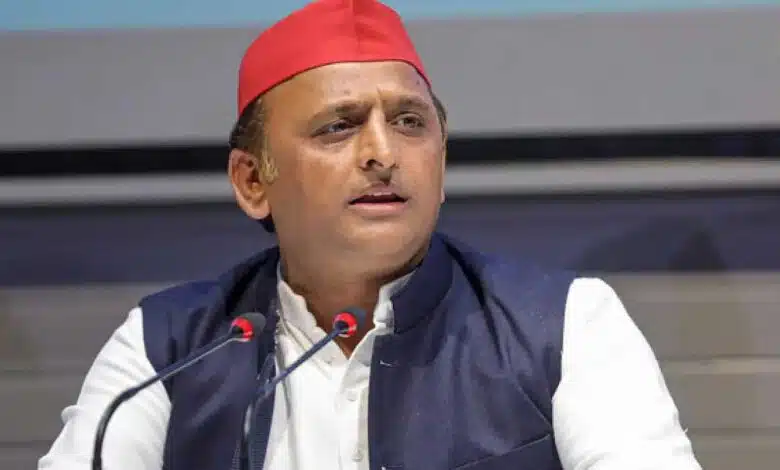 Akhilesh Yadav said law and order is the worst in UP