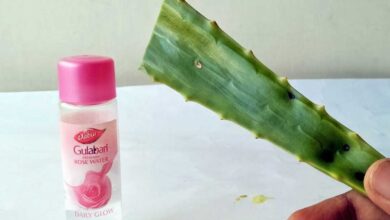 Aloe Vera Gel and Rose Water: The Ultimate Beauty