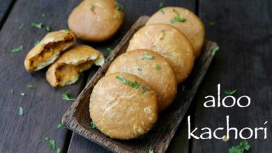 Best Recipe for Aloo Kachori