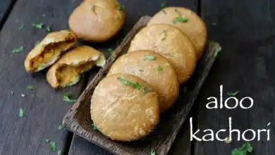 Best Recipe for Aloo Kachori