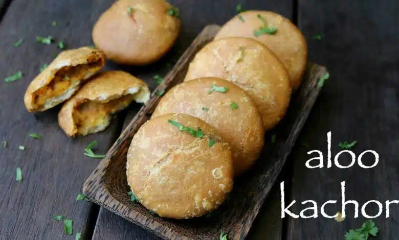 Best Recipe for Aloo Kachori