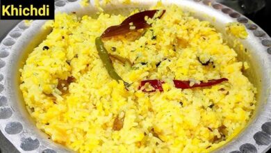 Complete Recipe for Aloo Khichdi