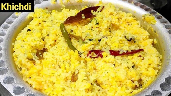 Complete Recipe for Aloo Khichdi