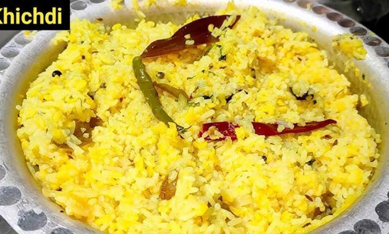 Complete Recipe for Aloo Khichdi
