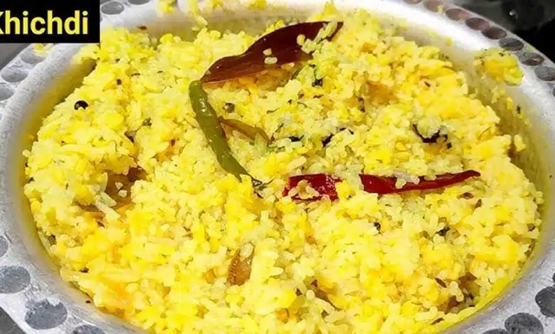 Complete Recipe for Aloo Khichdi
