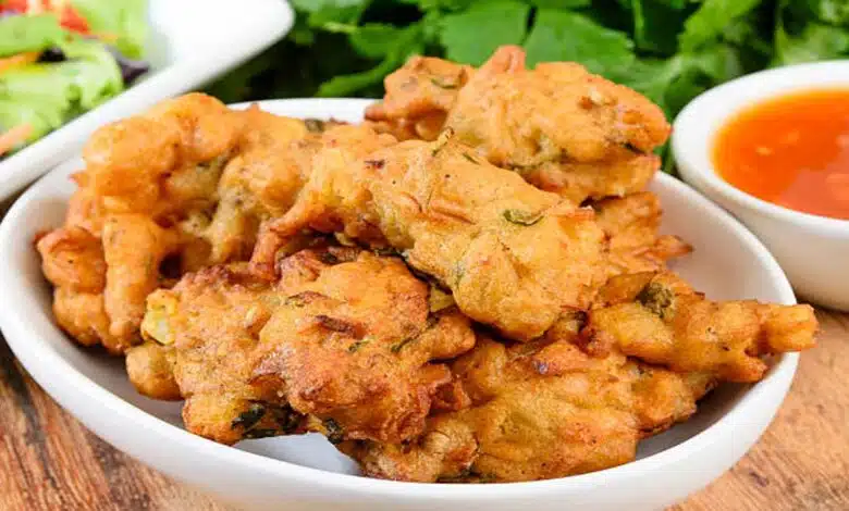 Aloo Pakodi Curry