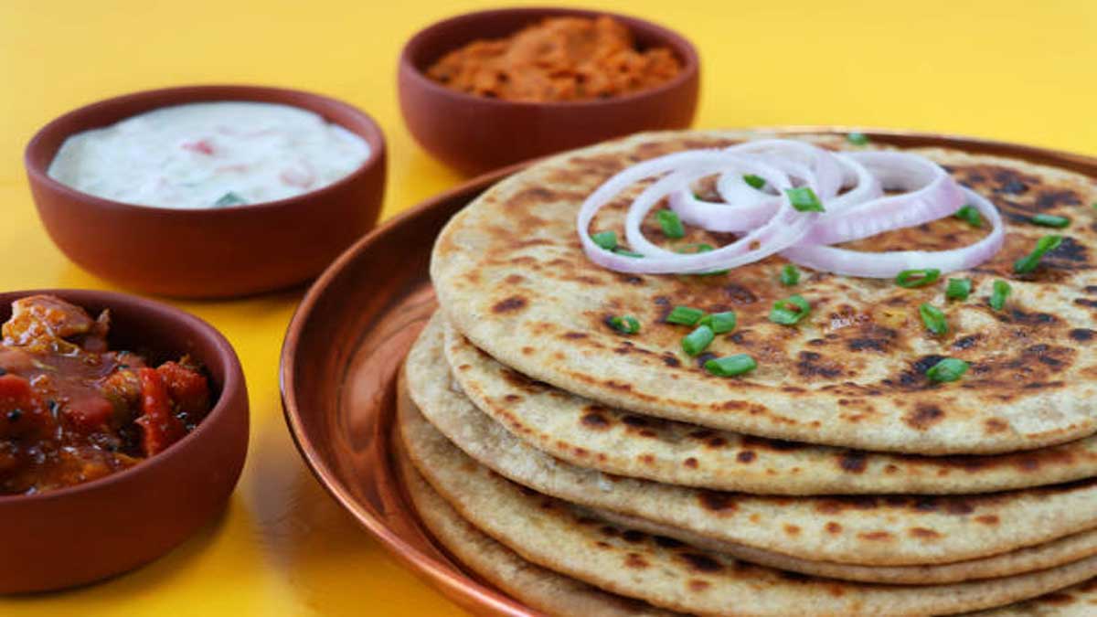 Best Recipe of Aloo Paratha and Its Various Types