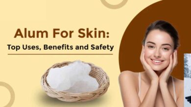 Alum An effective home remedy for glowing beauty!
