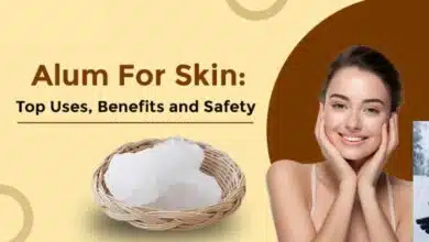 Alum An effective home remedy for glowing beauty!