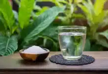 Alum and lukewarm water: Effect on health!