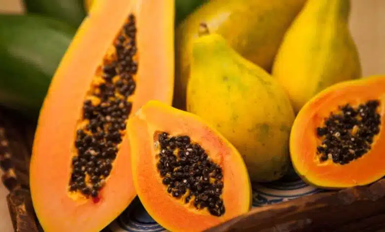 Amazing benefits of eating Papaya every day for a month!