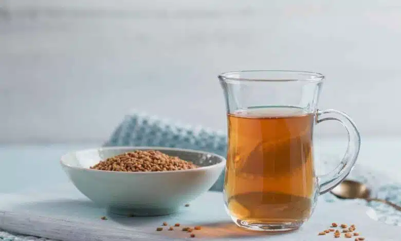 Amazing benefits of fenugreek water on an empty stomach in the morning!