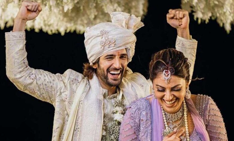 Anushka Ranjan and Aditya Seal's