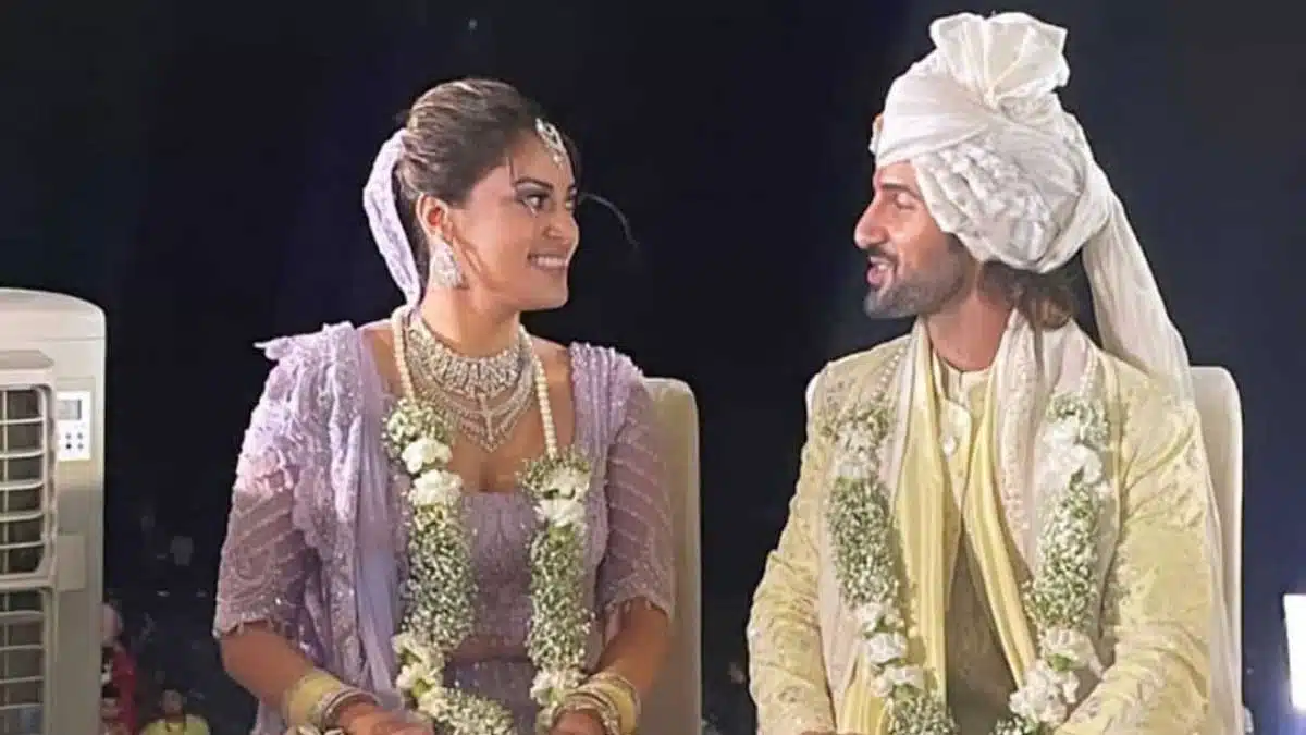 Anushka Ranjan and Aditya Seal's