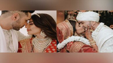 Arjun Kanungo and Carla Dennis' Wedding