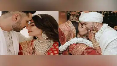 Arjun Kanungo and Carla Dennis' Wedding