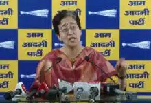 Atishi asked 4 questions on Mahila Samridhi Yojana