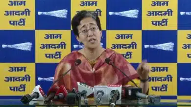 Atishi asked 4 questions on Mahila Samridhi Yojana