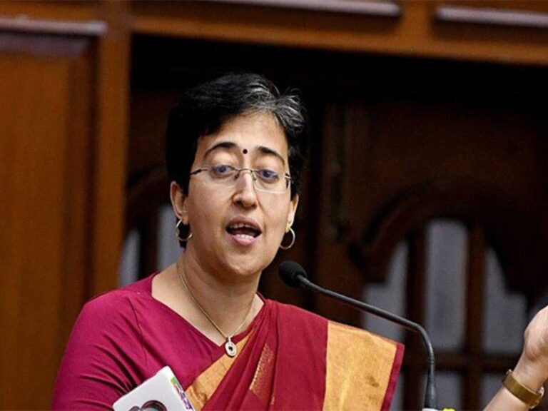 Atishi ने Delhi विधानसभा में कानून व्यवस्था के मुद्दों पर चर्चा को खारिज करने का आरोप लगाया