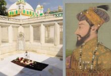A PIL was filed in the Bombay High Court to remove Aurangzeb's grave