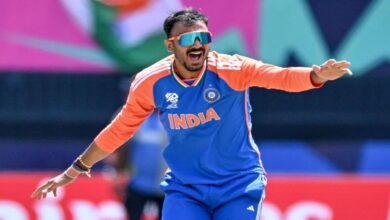 Axar Patel became the new captain of Delhi Capitals