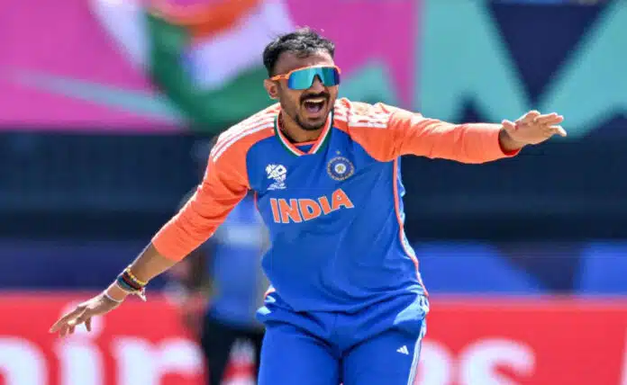 Axar Patel became the new captain of Delhi Capitals