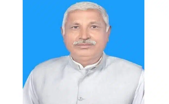 Senior BJP leader Gulfam Singh Yadav passes away, wave of mourning in Sambhal