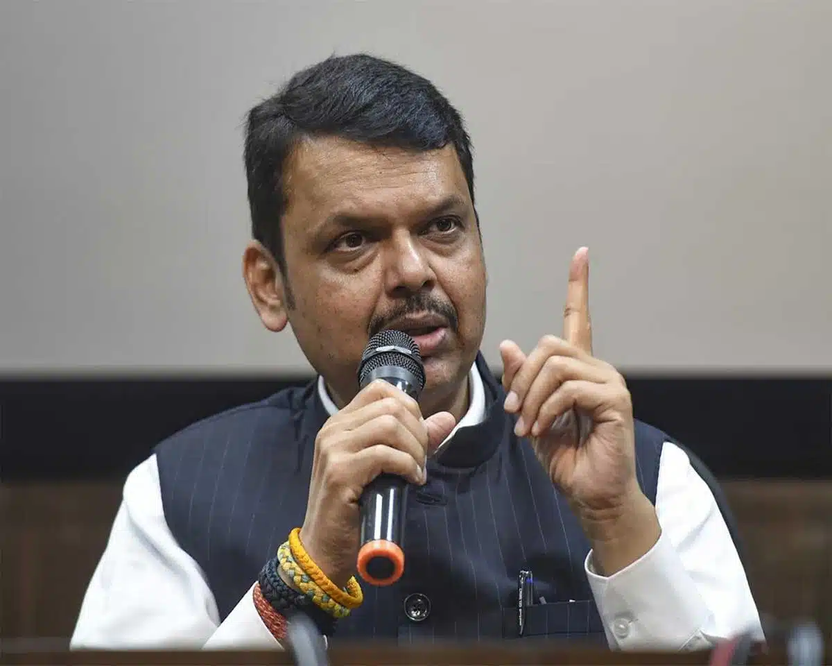 BJP leader said Nagpur violence is shameful