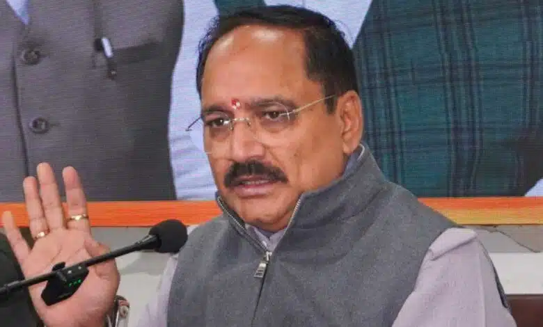 BJP will fulfill all its promises Virendra Sachdeva