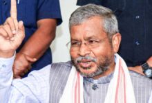 BJP's Babulal Marandi statement on Giridih violence