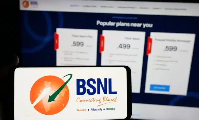 BSNL's Dhamaka 1 year validity and 700GB data