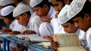 BY Vijayendra's on Karnataka's 4 percent minority quota
