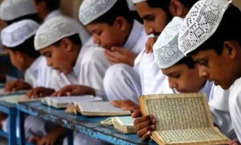 BY Vijayendra's on Karnataka's 4 percent minority quota