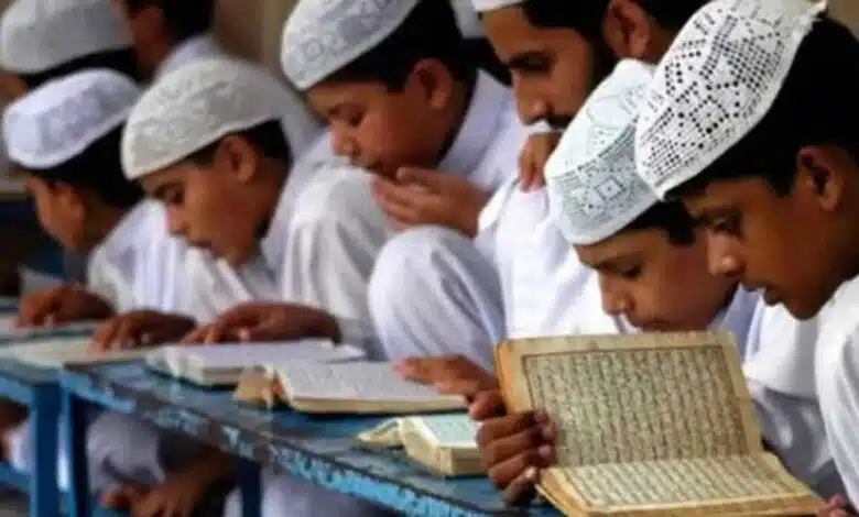 BY Vijayendra's on Karnataka's 4 percent minority quota