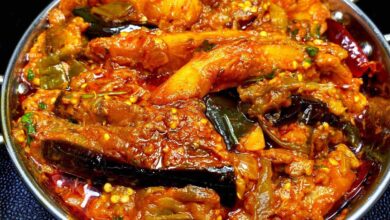 Baingan Aloo: Best Sabzi Recipe