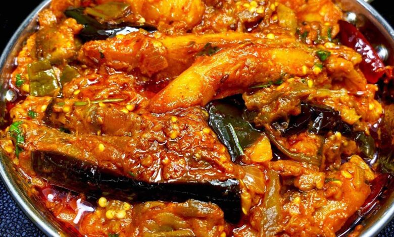Baingan Aloo: Best Sabzi Recipe