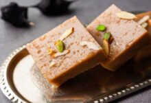 Traditional and Delicious Barfi Re