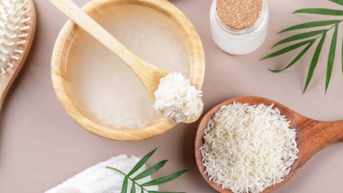 Benefits and Uses of Rice Water