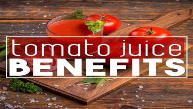 Benefits and Uses of Tomato Juice